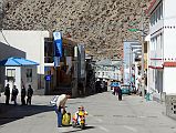 18 Nyalam Main Street Nyalam is built around one long winding street.